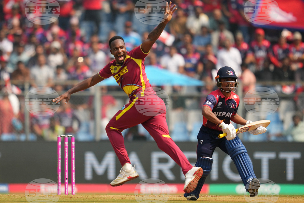 Nepal West Indies T20 WCup Cricket