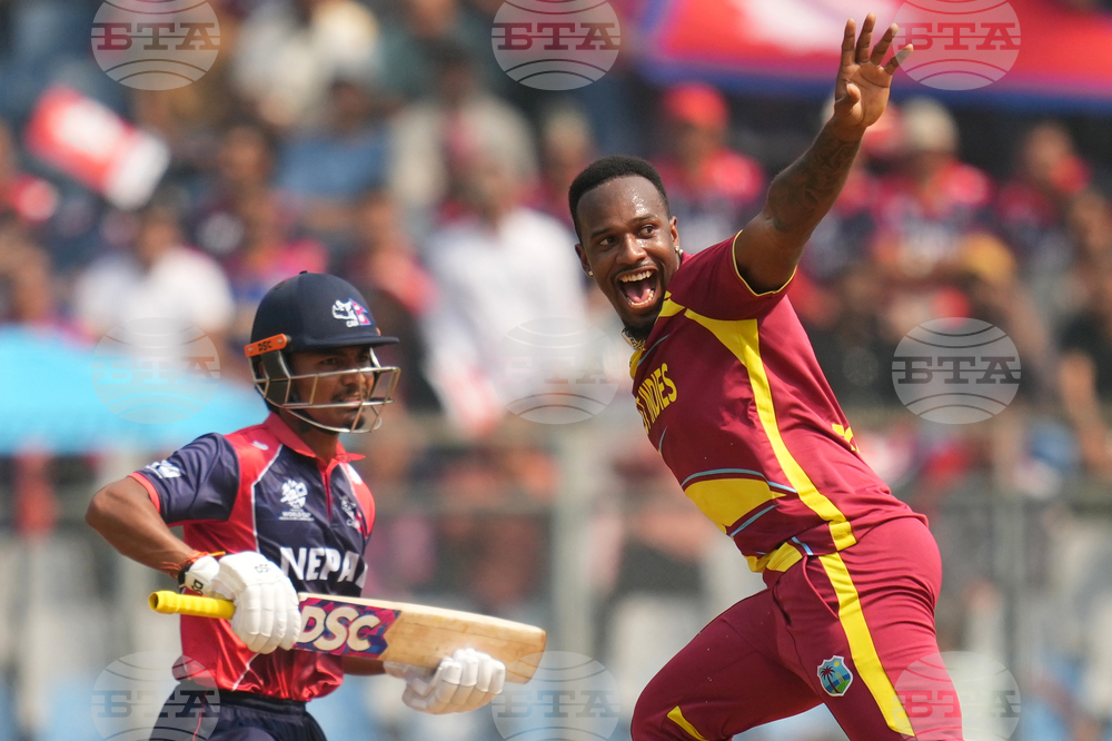 Nepal West Indies T20 WCup Cricket