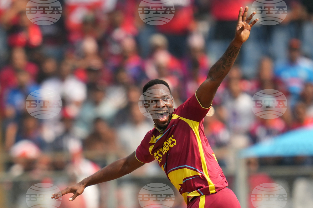 Nepal West Indies T20 WCup Cricket