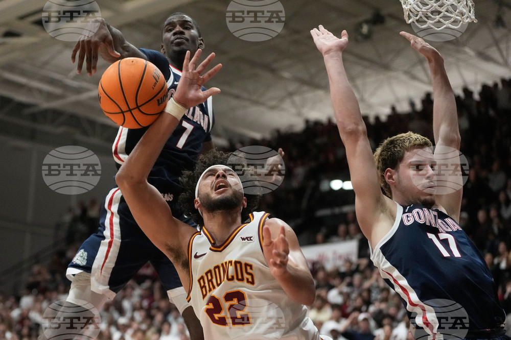 Gonzaga Santa Clara Basketball