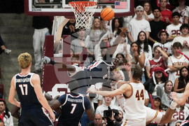 Gonzaga Santa Clara Basketball