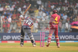 Nepal West Indies T20 WCup Cricket