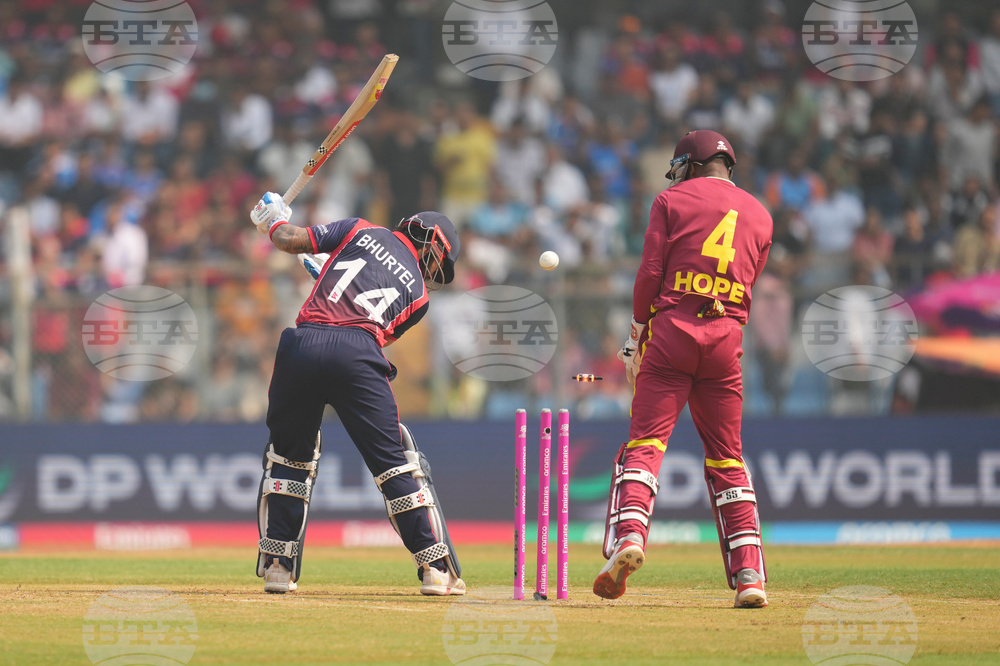 Nepal West Indies T20 WCup Cricket