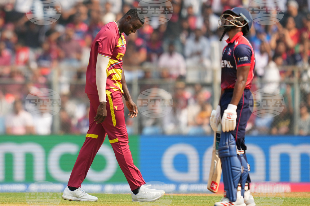 Nepal West Indies T20 WCup Cricket