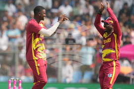 Nepal West Indies T20 WCup Cricket