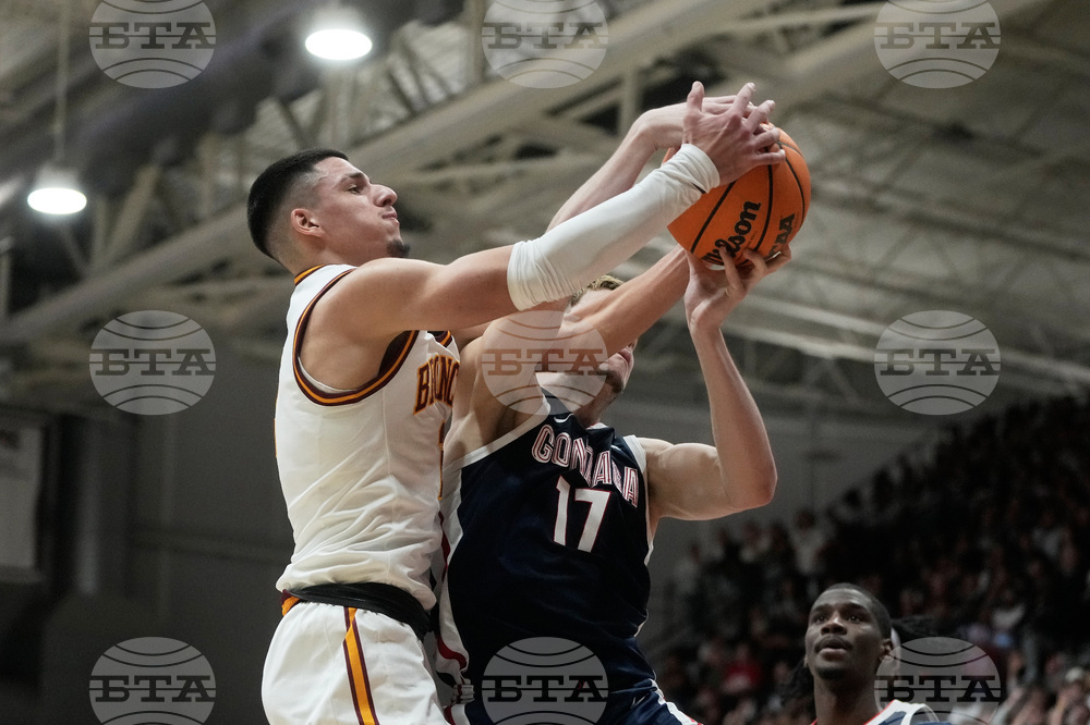 Gonzaga Santa Clara Basketball