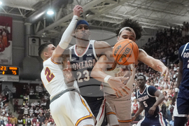 Gonzaga Santa Clara Basketball