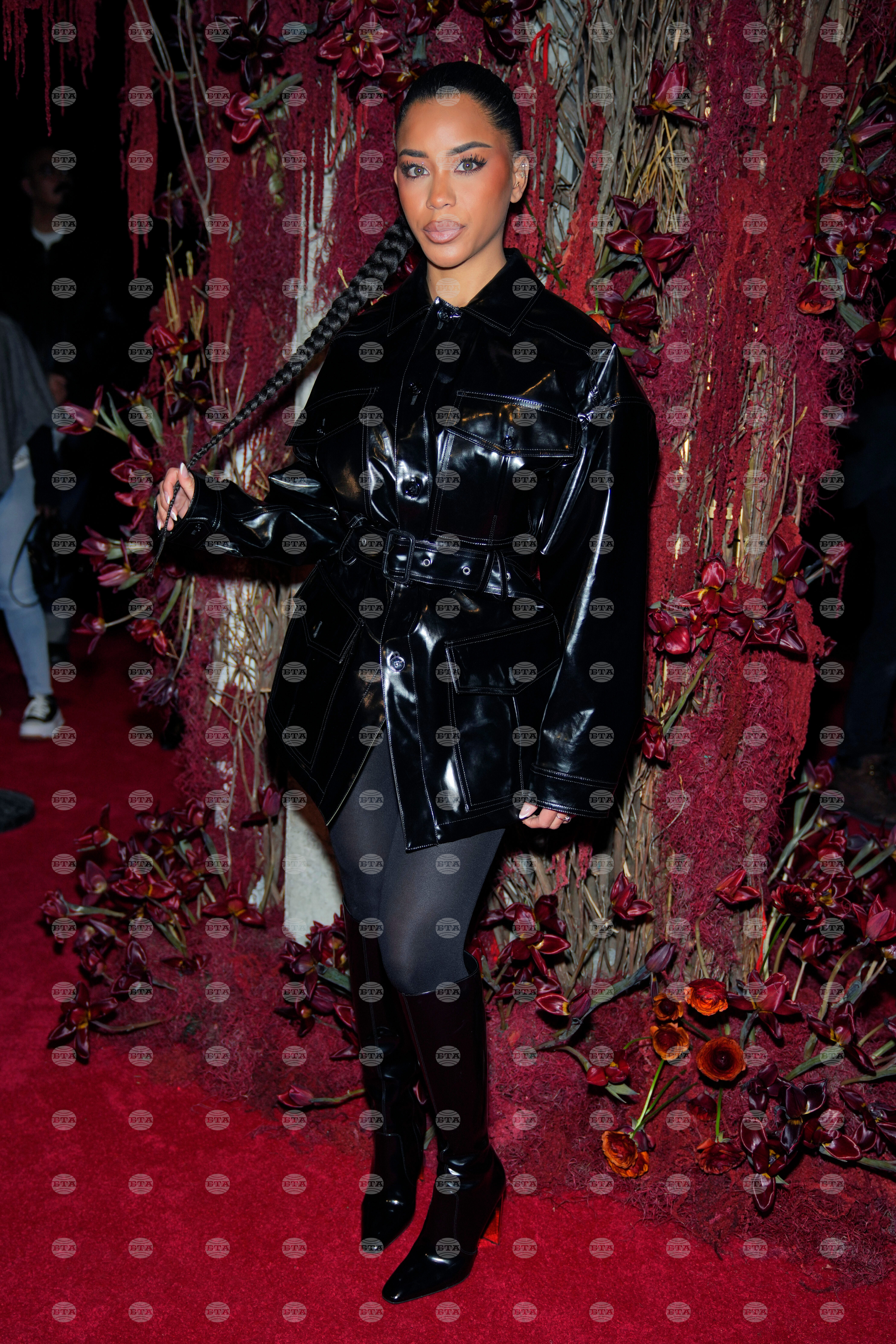 NYFW - LaQuan Smith F/W 2026