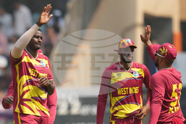 Nepal West Indies T20 WCup Cricket