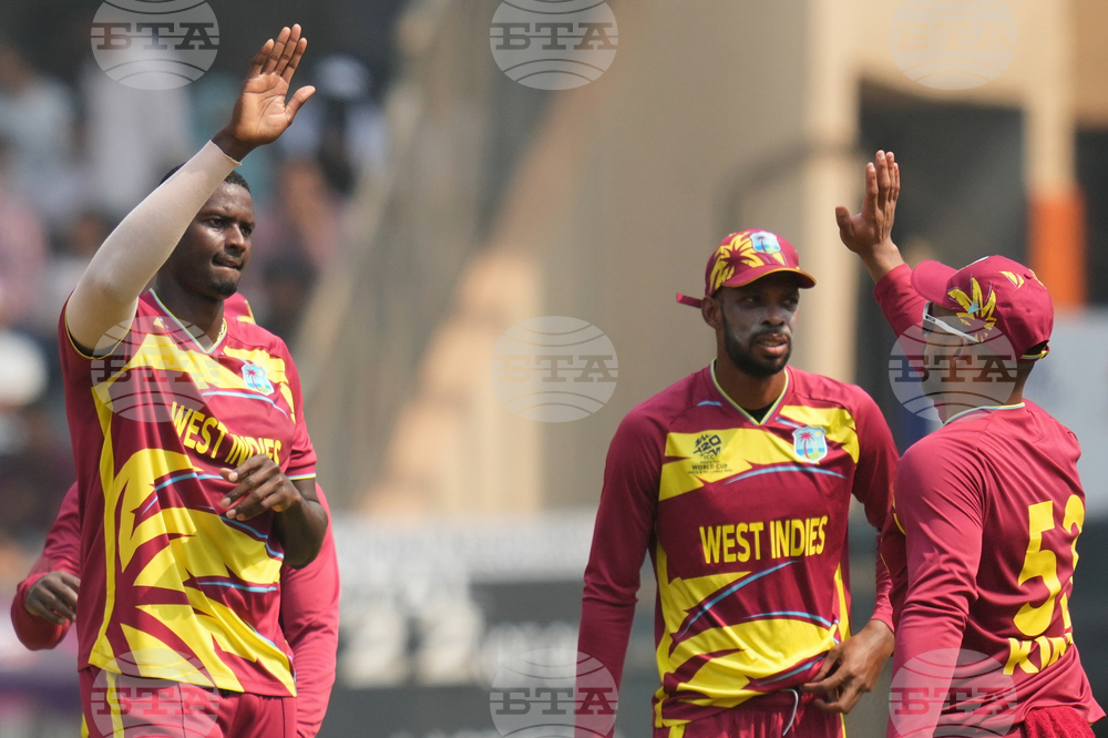 Nepal West Indies T20 WCup Cricket