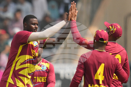 Nepal West Indies T20 WCup Cricket