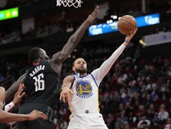 Warriors Rockets Basketball