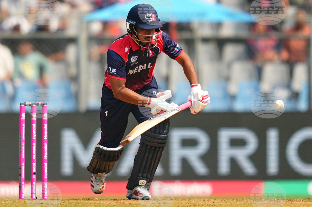 Nepal West Indies T20 WCup Cricket