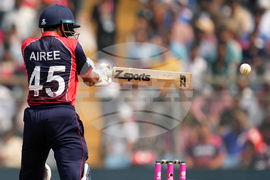 Nepal West Indies T20 WCup Cricket