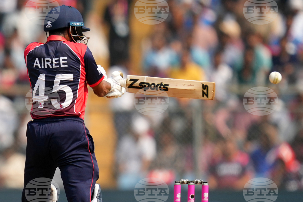 Nepal West Indies T20 WCup Cricket