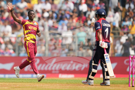 Nepal West Indies T20 WCup Cricket