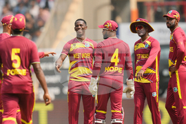 Nepal West Indies T20 WCup Cricket