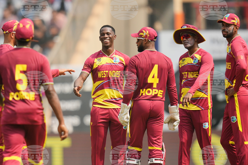 Nepal West Indies T20 WCup Cricket