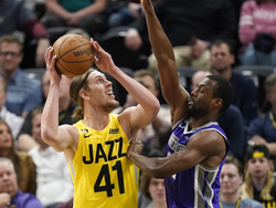 Kings Jazz Basketball