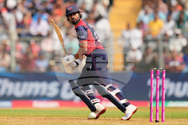 Nepal West Indies T20 WCup Cricket