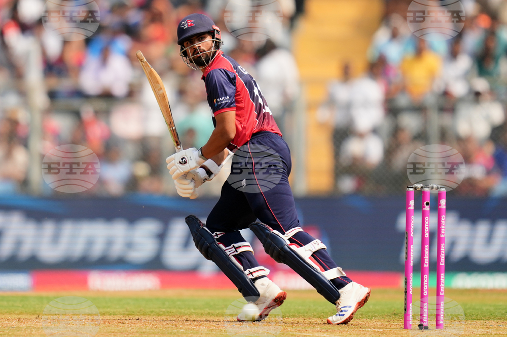 Nepal West Indies T20 WCup Cricket