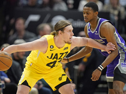 Kings Jazz Basketball