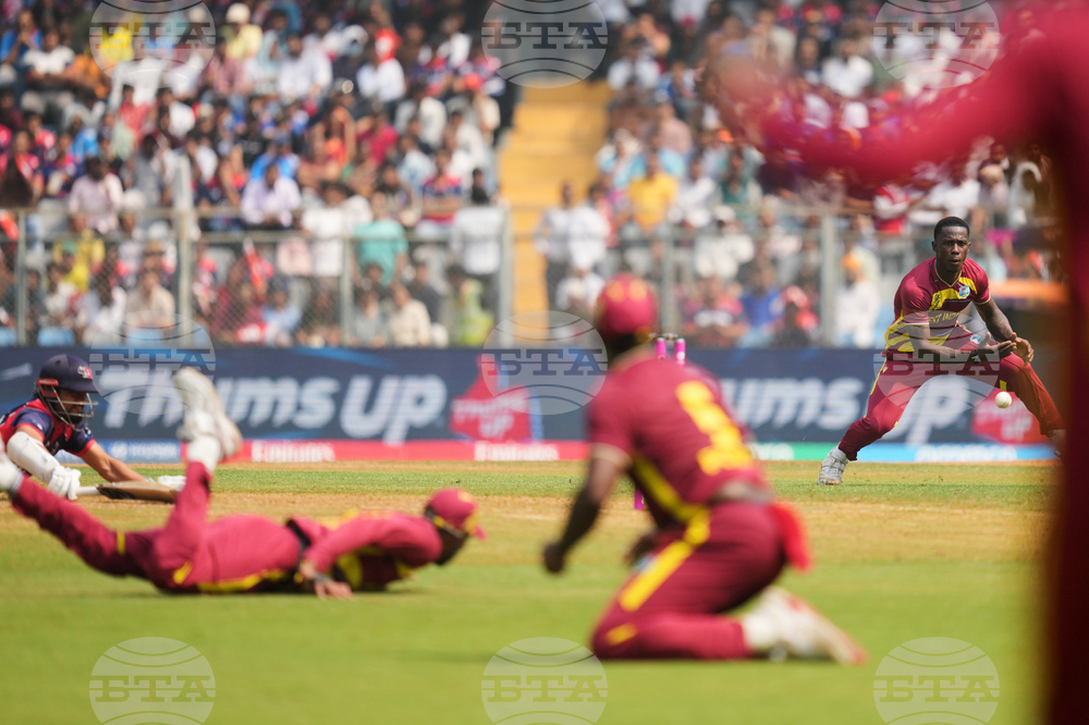 Nepal West Indies T20 WCup Cricket