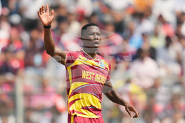 Nepal West Indies T20 WCup Cricket