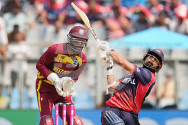Nepal West Indies T20 WCup Cricket