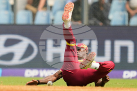 Nepal West Indies T20 WCup Cricket