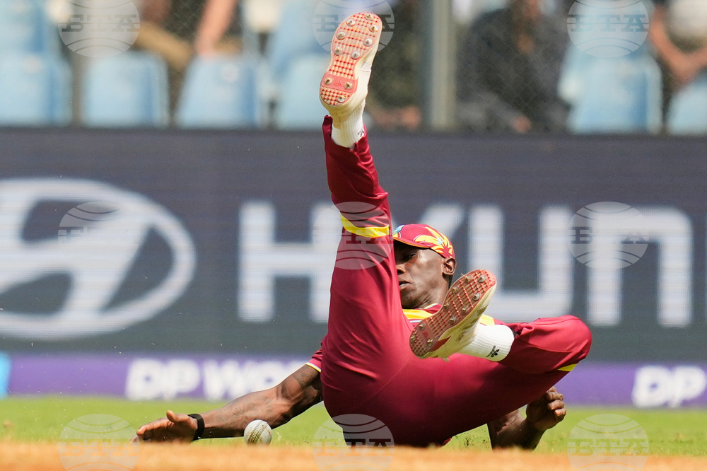 Nepal West Indies T20 WCup Cricket