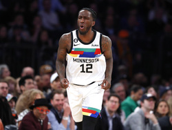 Timberwolves Knicks Basketball