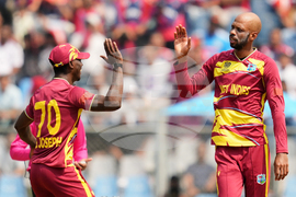 Nepal West Indies T20 WCup Cricket