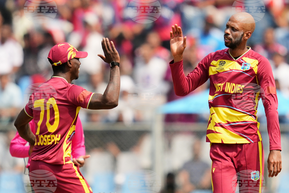 Nepal West Indies T20 WCup Cricket