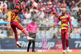 Nepal West Indies T20 WCup Cricket