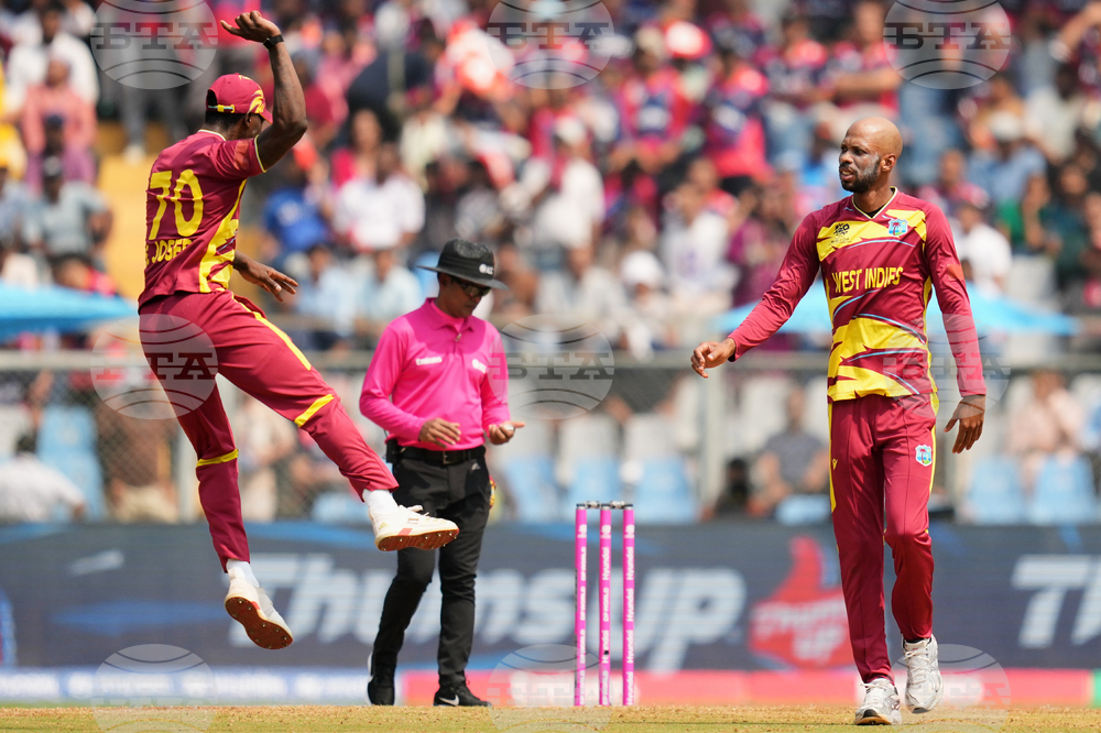 Nepal West Indies T20 WCup Cricket