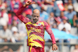 Nepal West Indies T20 WCup Cricket