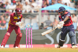 Nepal West Indies T20 WCup Cricket