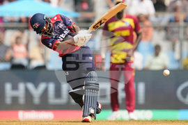 Nepal West Indies T20 WCup Cricket