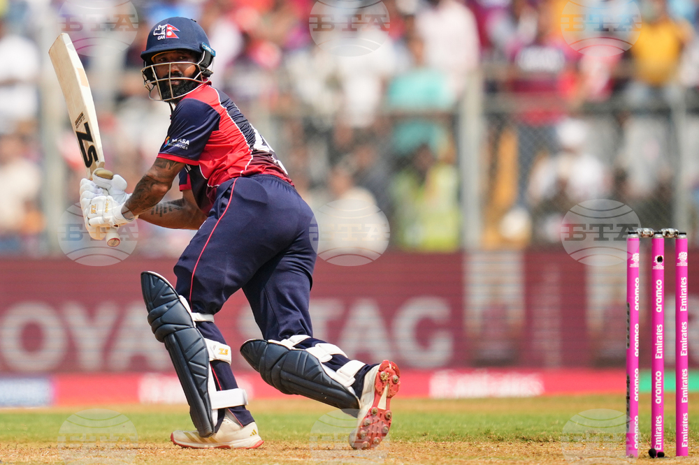 Nepal West Indies T20 WCup Cricket