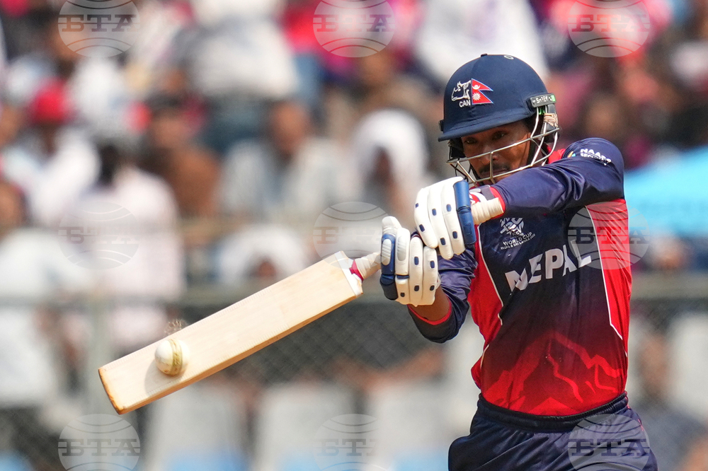 Nepal West Indies T20 WCup Cricket