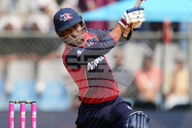 Nepal West Indies T20 WCup Cricket
