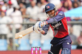 Nepal West Indies T20 WCup Cricket