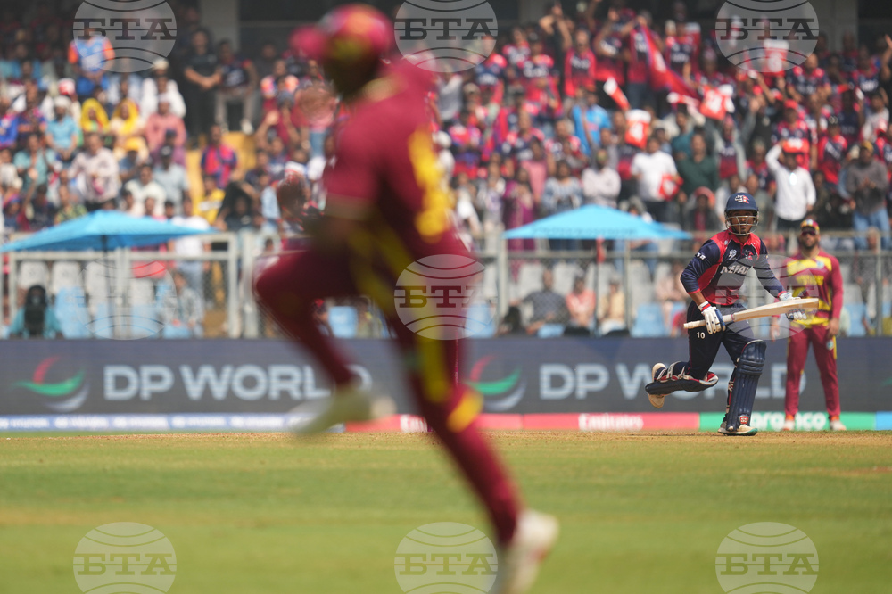 Nepal West Indies T20 WCup Cricket