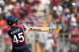 Nepal West Indies T20 WCup Cricket