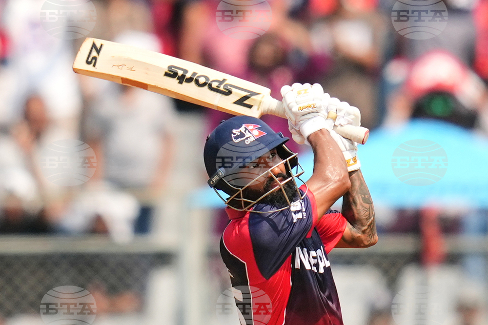 Nepal West Indies T20 WCup Cricket
