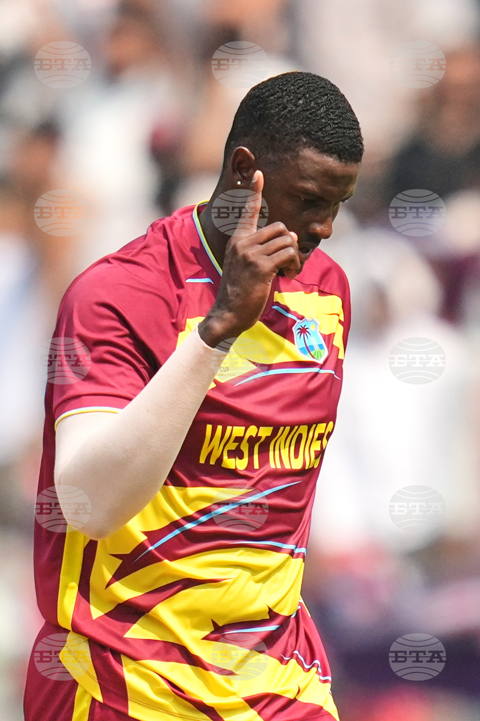 Nepal West Indies T20 WCup Cricket