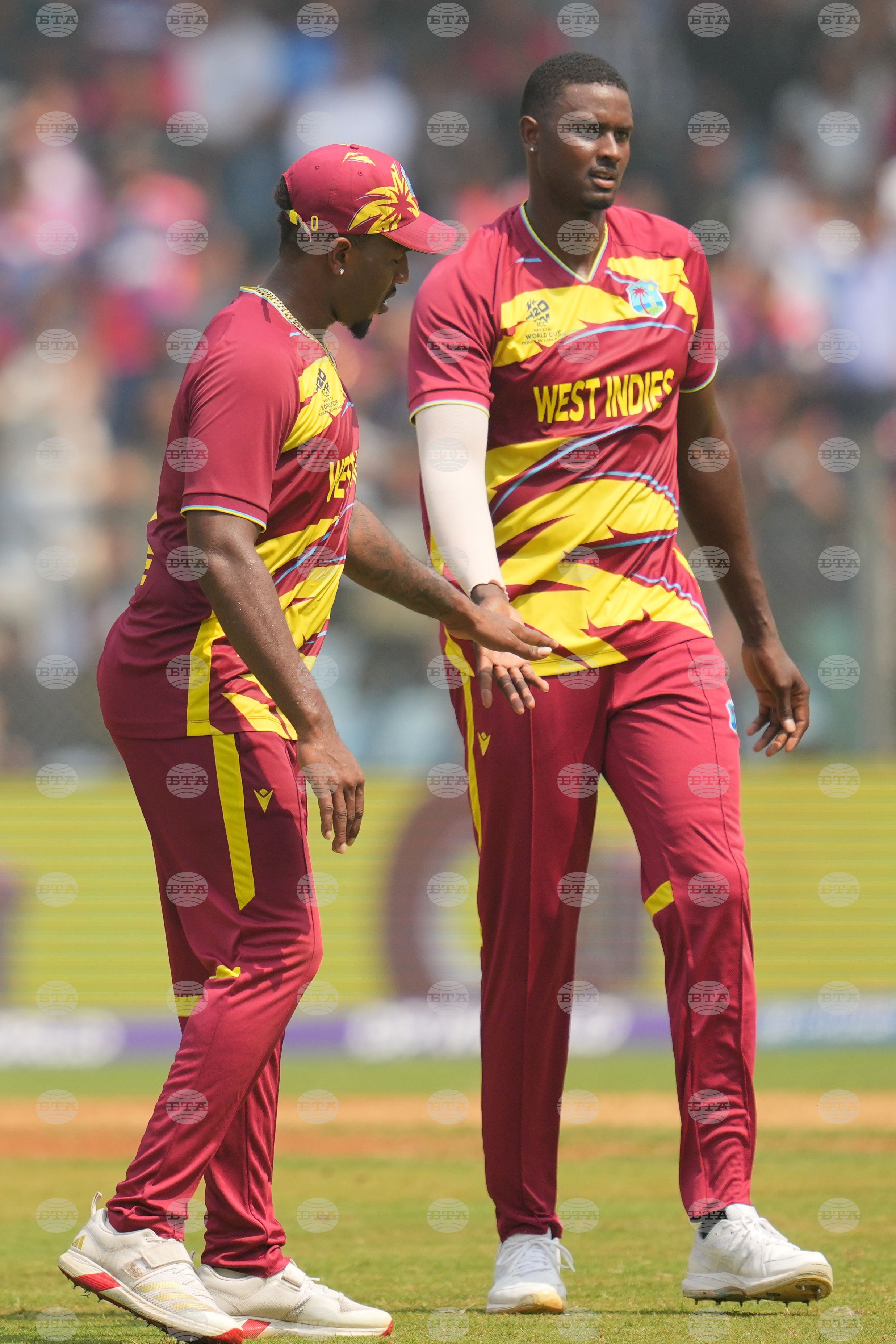 Nepal West Indies T20 WCup Cricket