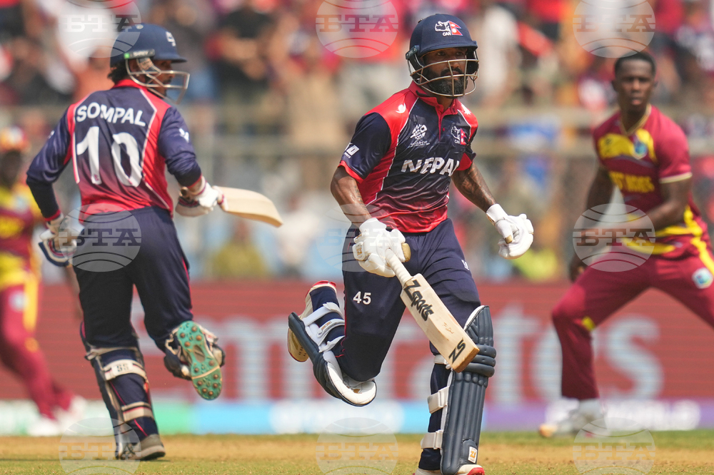 Nepal West Indies T20 WCup Cricket