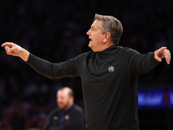 Timberwolves Knicks Basketball